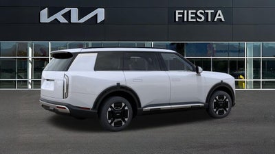 2027 Kia Telluride Hybrid EX