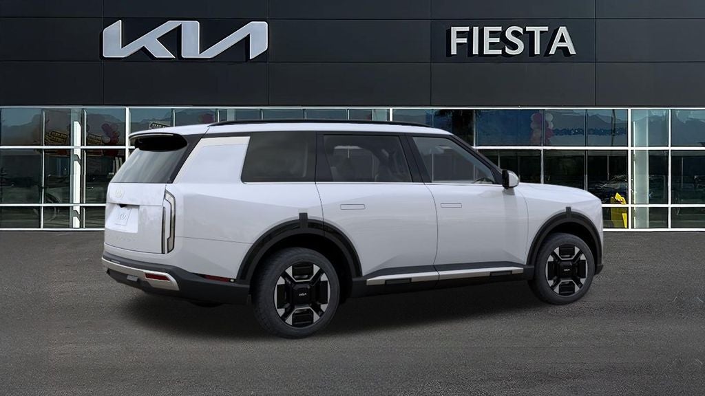 2027 Kia Telluride Hybrid EX