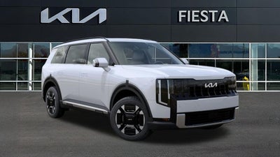 2027 Kia Telluride Hybrid EX