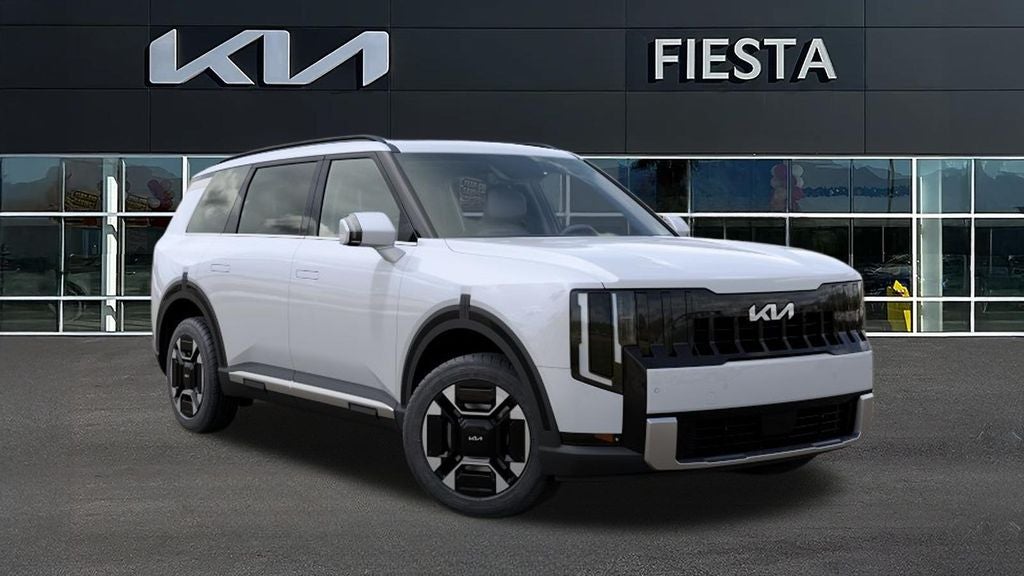 2027 Kia Telluride Hybrid EX