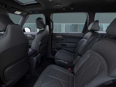 2027 Kia Telluride Hybrid EX