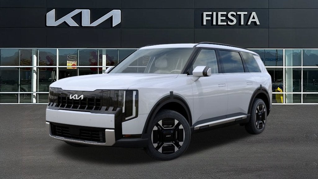 2027 Kia Telluride Hybrid EX