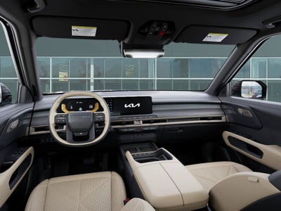 2027 Kia Telluride Hybrid EX