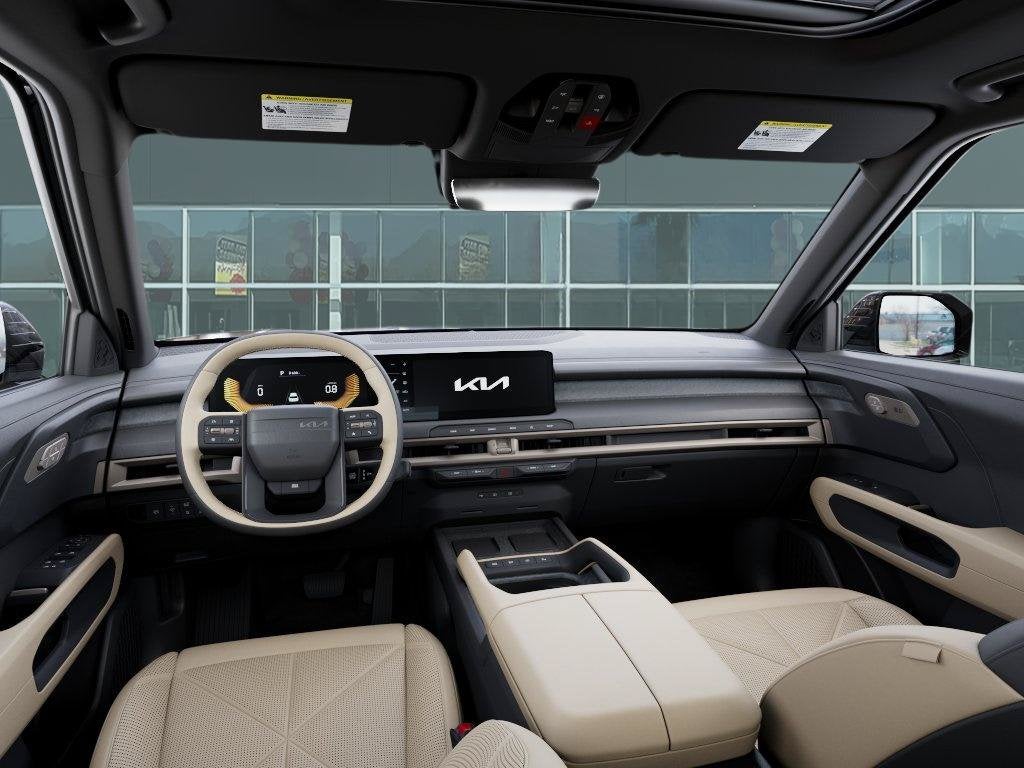 2027 Kia Telluride Hybrid EX