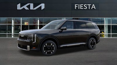 2027 Kia Telluride Hybrid EX