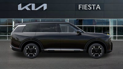 2027 Kia Telluride Hybrid EX