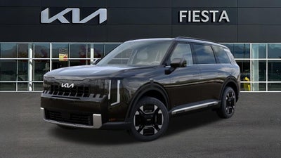 2027 Kia Telluride Hybrid EX