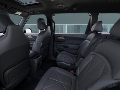 2027 Kia Telluride Hybrid EX