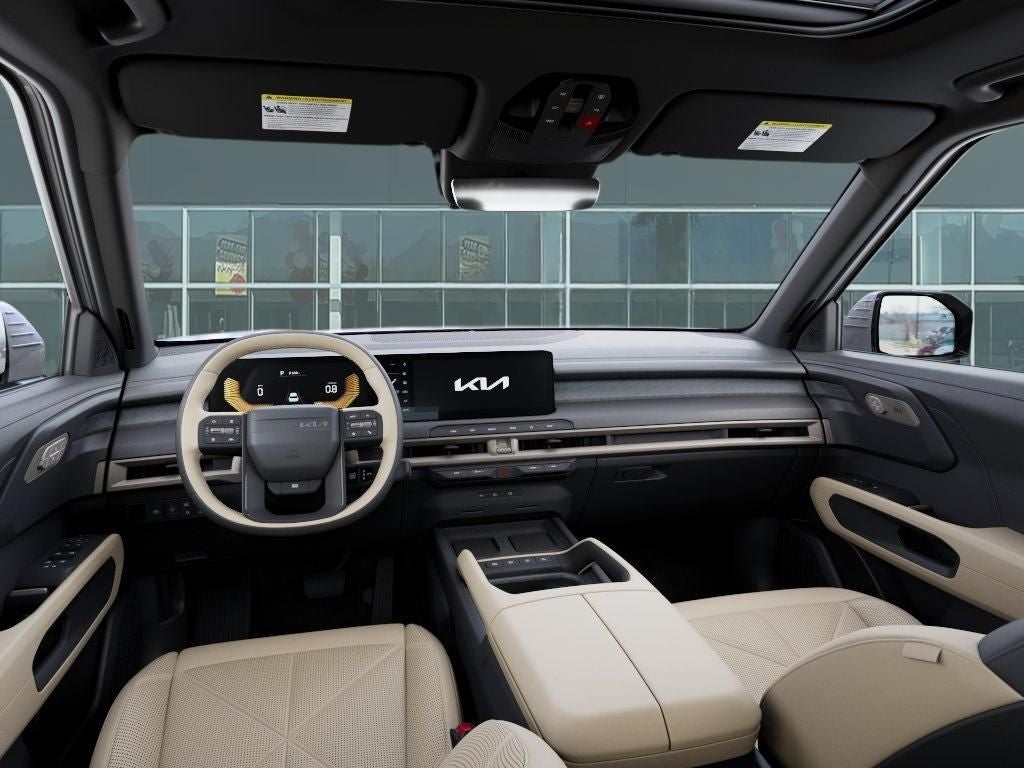 2027 Kia Telluride Hybrid EX