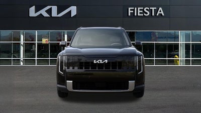 2027 Kia Telluride Hybrid EX