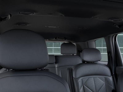 2027 Kia Telluride Hybrid EX