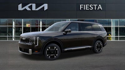 2027 Kia Telluride Hybrid EX