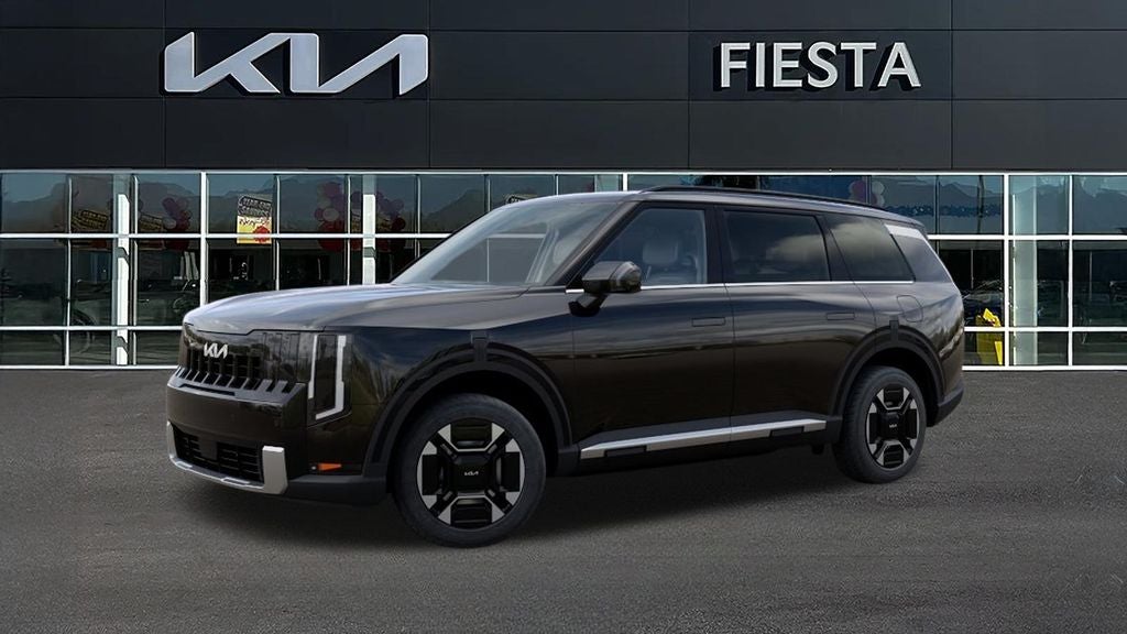 2027 Kia Telluride Hybrid EX