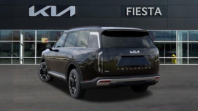 2027 Kia Telluride Hybrid EX