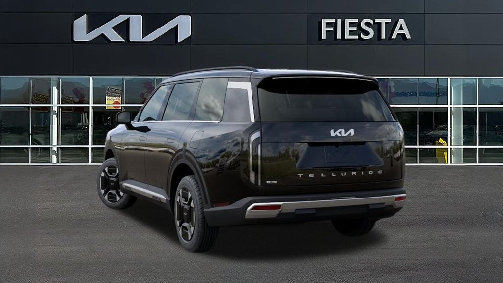 2027 Kia Telluride Hybrid EX