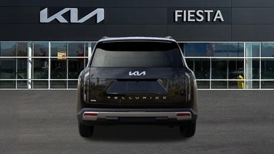2027 Kia Telluride Hybrid EX