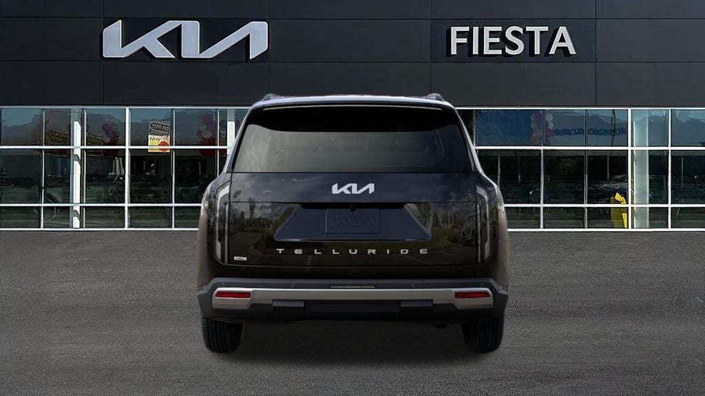 2027 Kia Telluride Hybrid EX