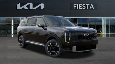 2027 Kia Telluride Hybrid EX