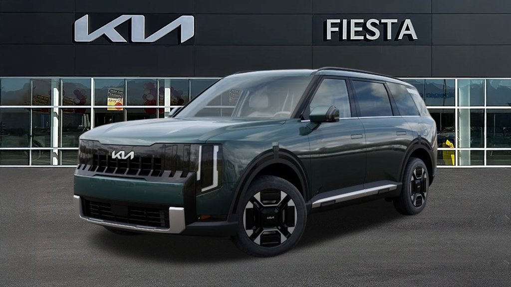 2027 Kia Telluride Hybrid EX