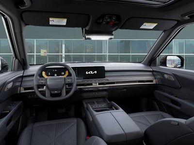 2027 Kia Telluride Hybrid EX