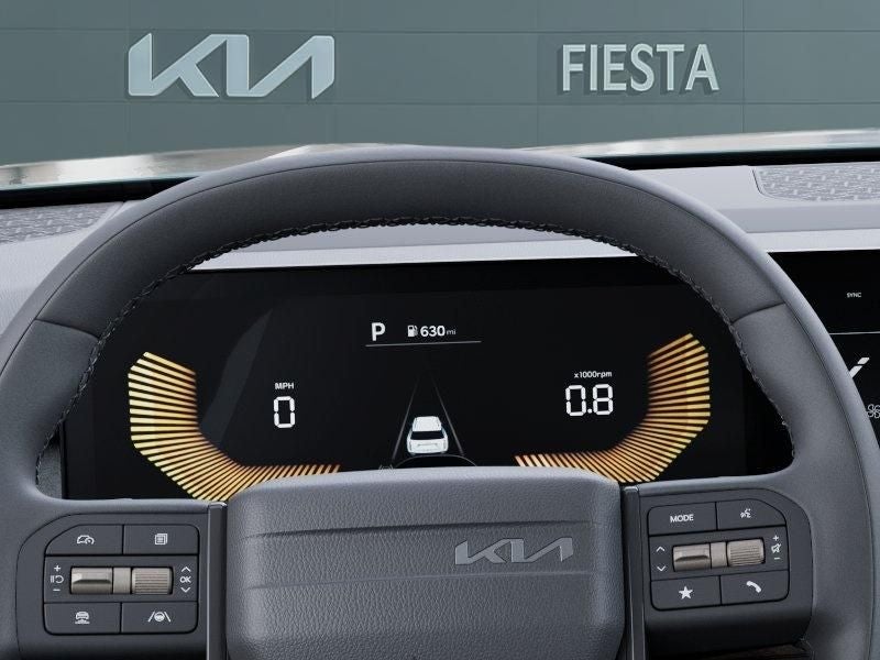2027 Kia Telluride Hybrid EX