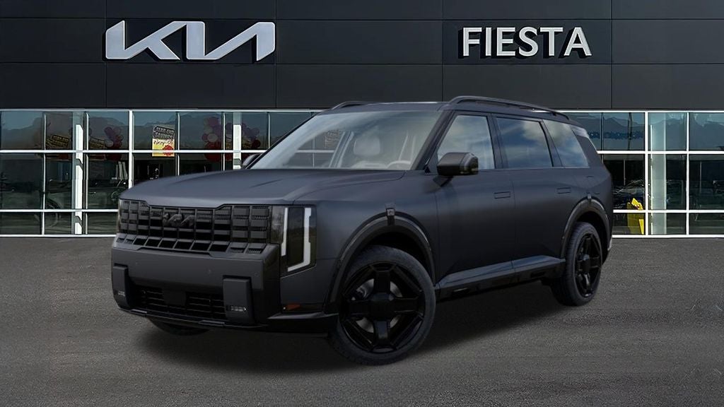 2027 Kia Telluride X-Line EX