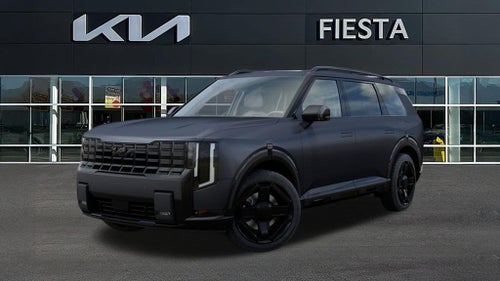 2027 Kia Telluride X-Line EX