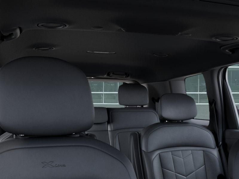 2027 Kia Telluride X-Line EX