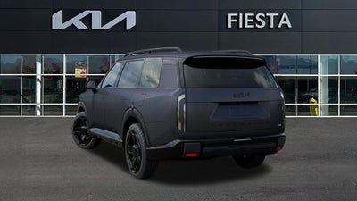 2027 Kia Telluride X-Line EX