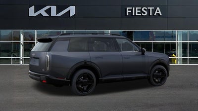 2027 Kia Telluride X-Line EX