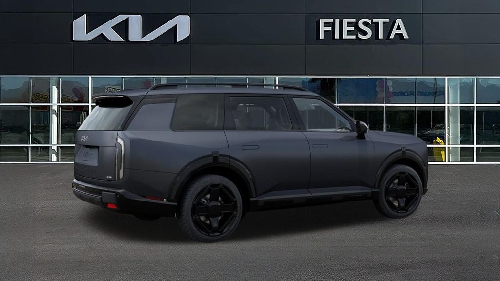 2027 Kia Telluride X-Line EX