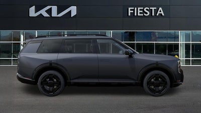 2027 Kia Telluride X-Line EX