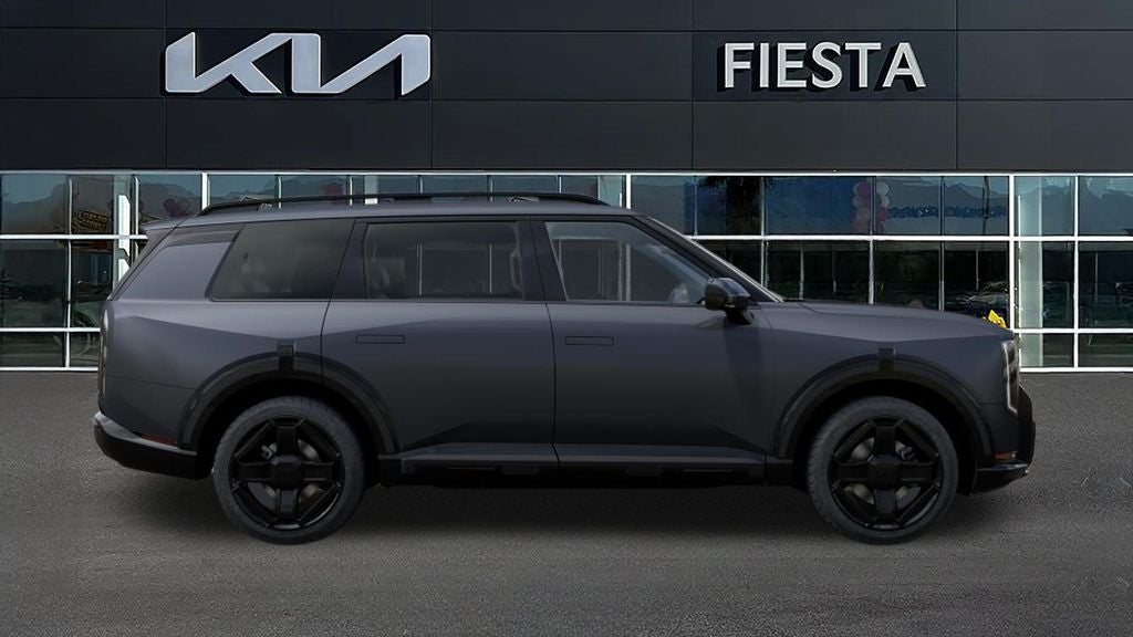 2027 Kia Telluride X-Line EX
