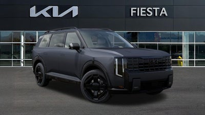 2027 Kia Telluride X-Line EX
