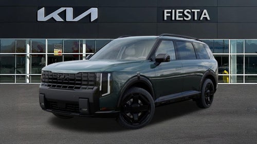 2027 Kia Telluride X-Line EX