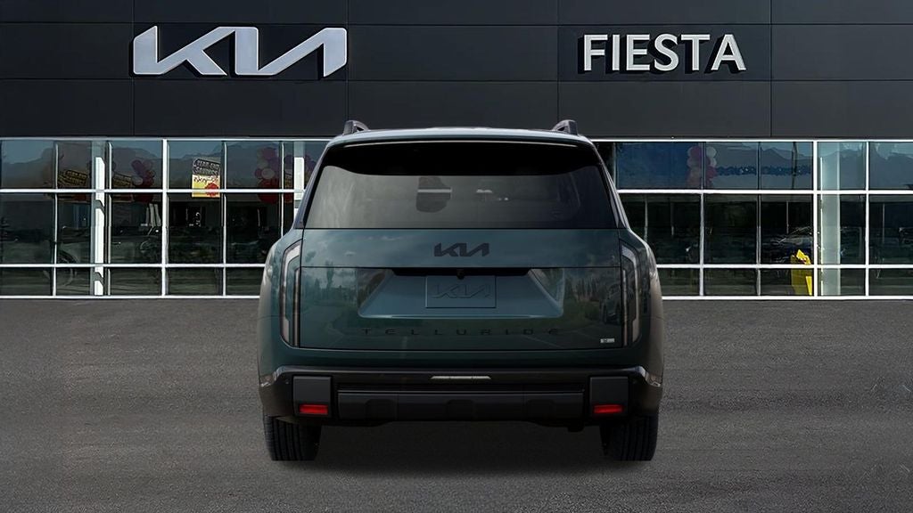 2027 Kia Telluride X-Line EX