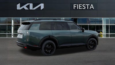 2027 Kia Telluride X-Line EX