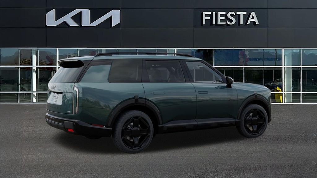 2027 Kia Telluride X-Line EX