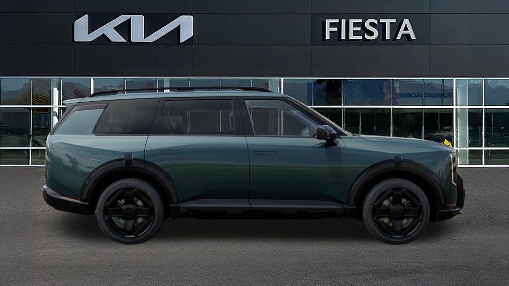 2027 Kia Telluride X-Line EX
