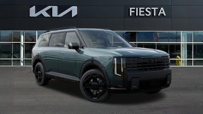 2027 Kia Telluride X-Line EX