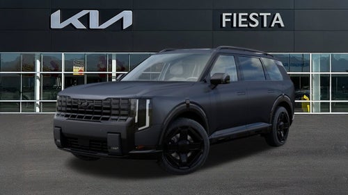 2027 Kia Telluride X-Line EX