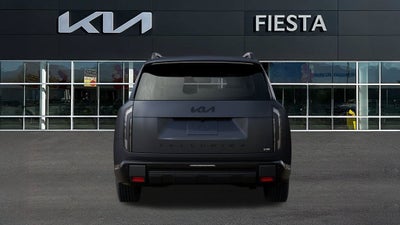 2027 Kia Telluride X-Line EX