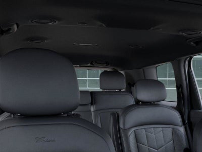 2027 Kia Telluride X-Line EX