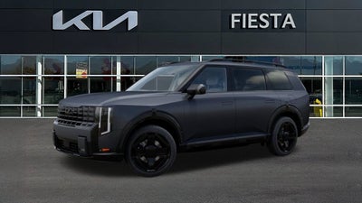 2027 Kia Telluride X-Line EX
