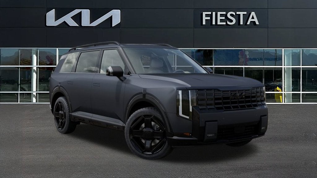 2027 Kia Telluride X-Line EX