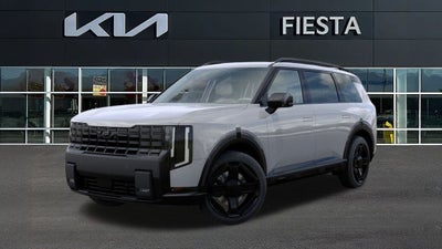 2027 Kia Telluride X-Line EX