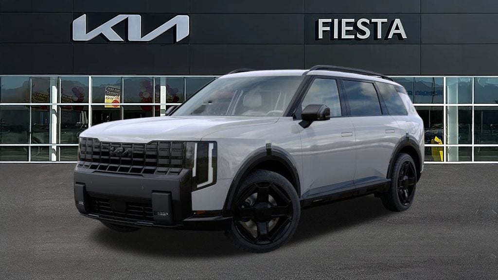 2027 Kia Telluride X-Line EX