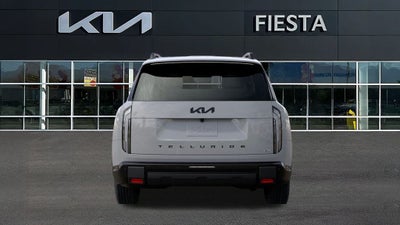 2027 Kia Telluride X-Line EX