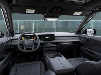 2027 Kia Telluride X-Line EX