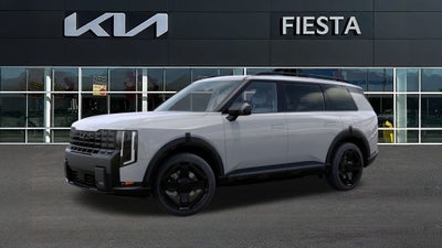 2027 Kia Telluride X-Line EX